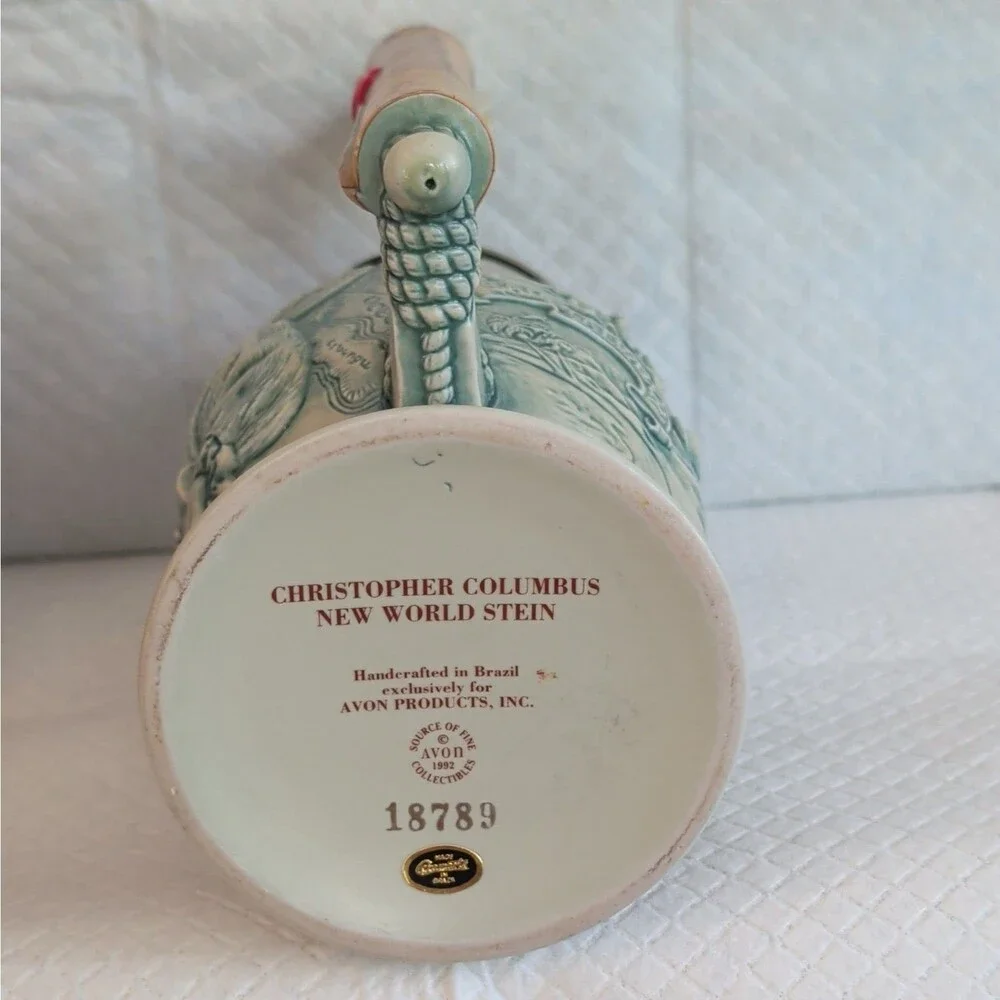 Avon christopher columbus